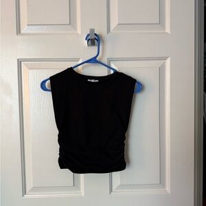 Zara Black Tank Top